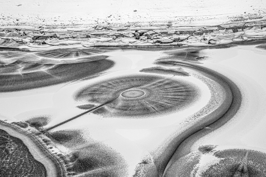 Platz 3 - Herfried Marek - Mystische Formation - Steiermark